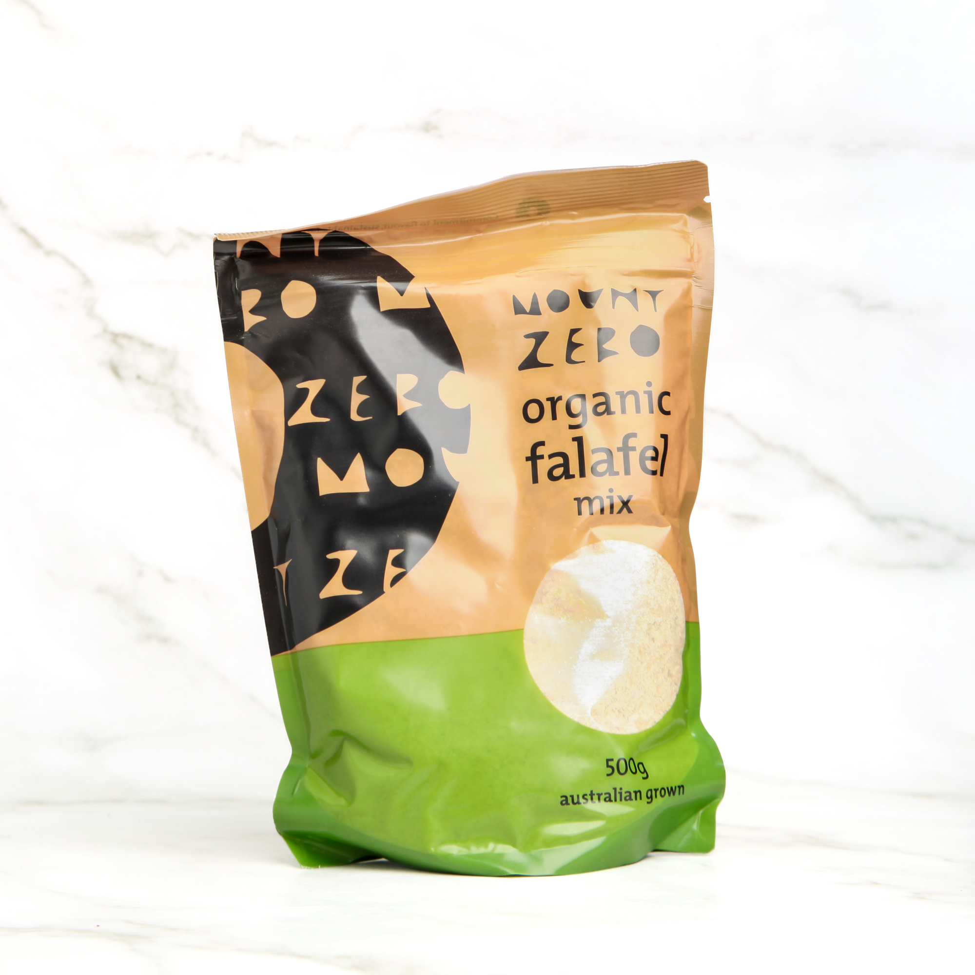 Organic Falafel Mix - Mount Zero